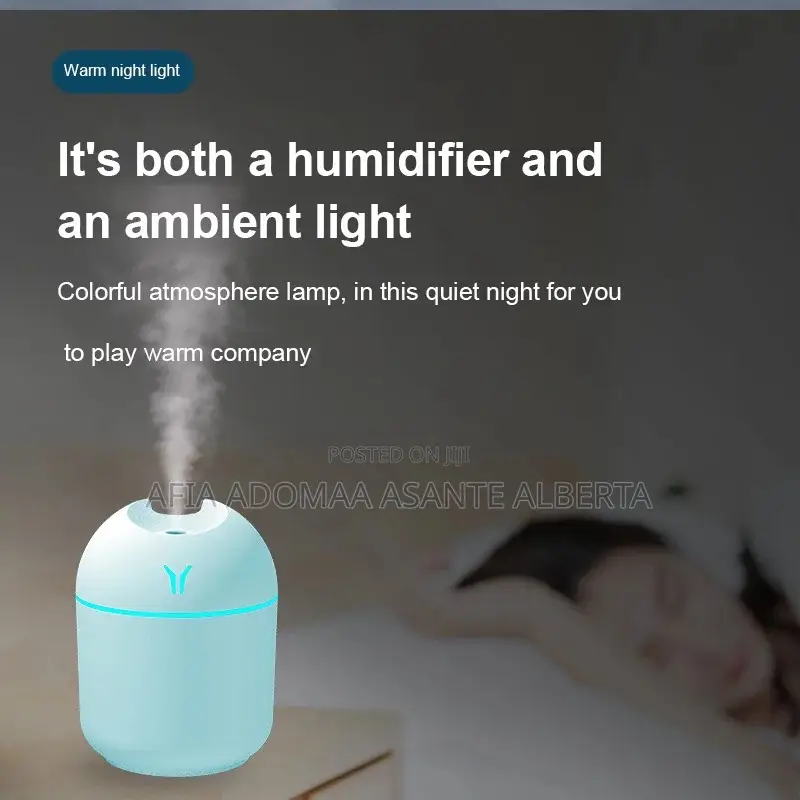 Portable Mini Diffuser