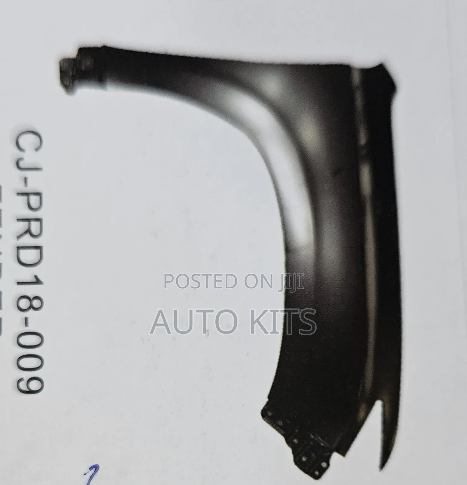 Fender for Toyota Landcruiser Prado and Landcruiser 200-300