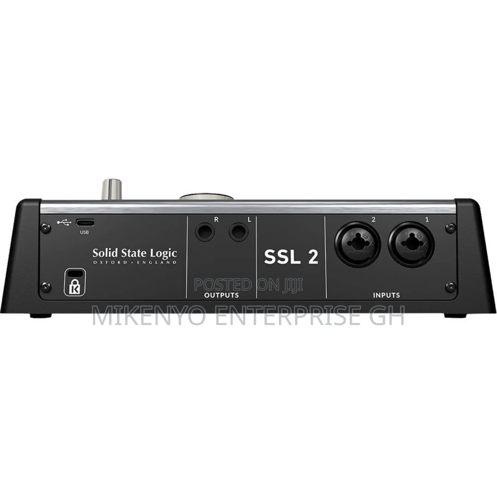 Solid State Logic SSL 2 Mkii Audio Interface