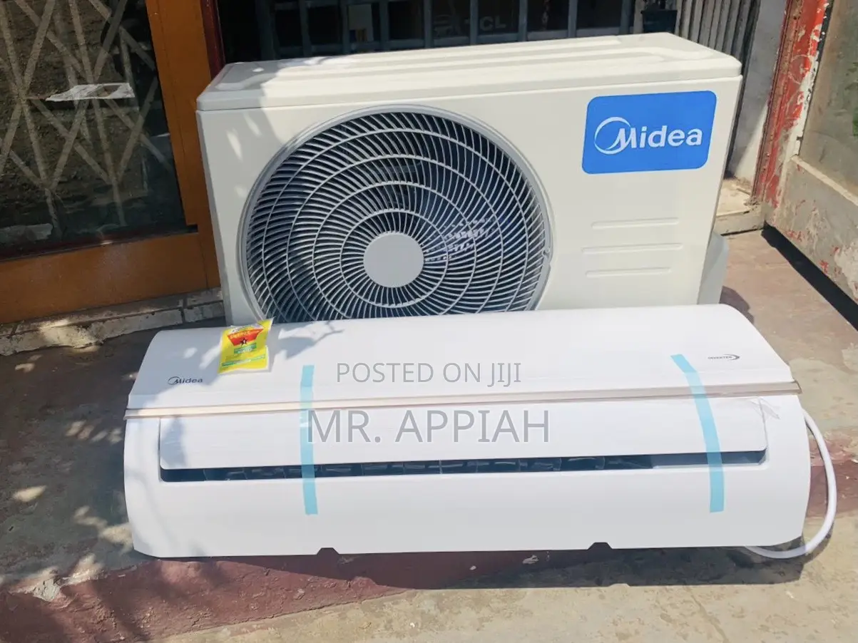 Choose Original Midea 1.5hp Non Inverter Electric Ac.