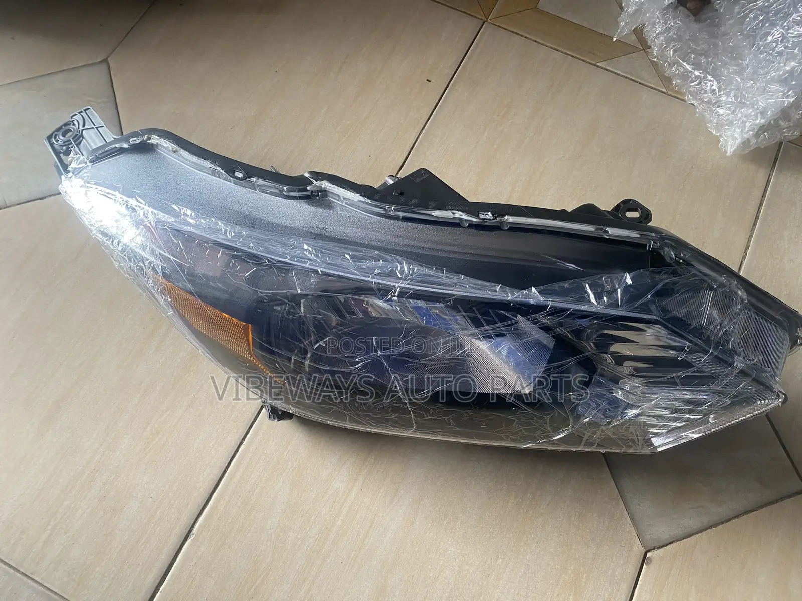 Honda HRV 2016 - 2018 Headlight