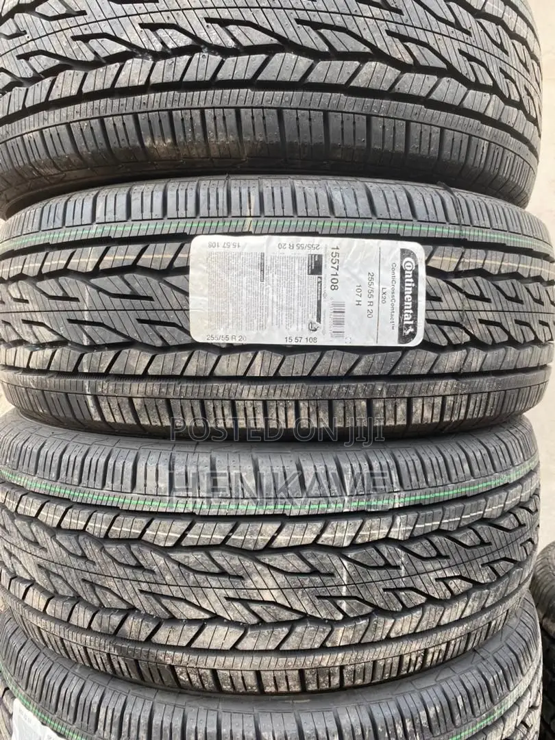 255/55r20 Brand New Tyres Available