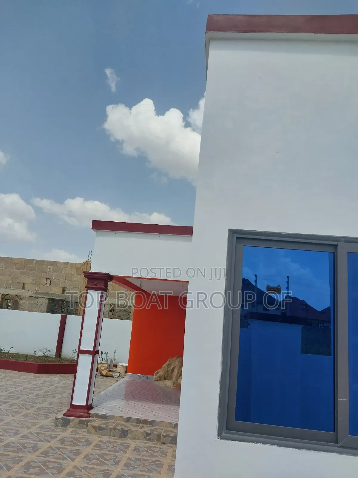 4bdrm House in Top Boat Estate, Kumasi Metropolitan for sale