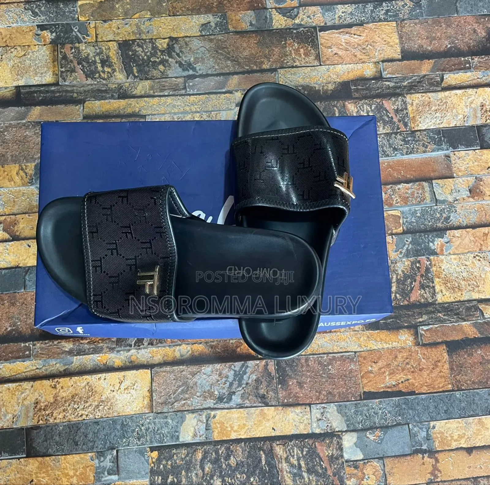 Quality Gucci Slippers for Men