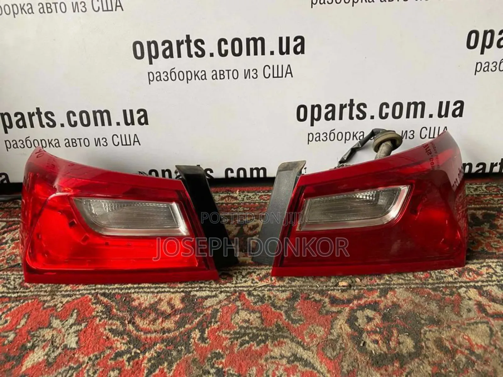Malibu Taillight 2017,2018,2019,2020