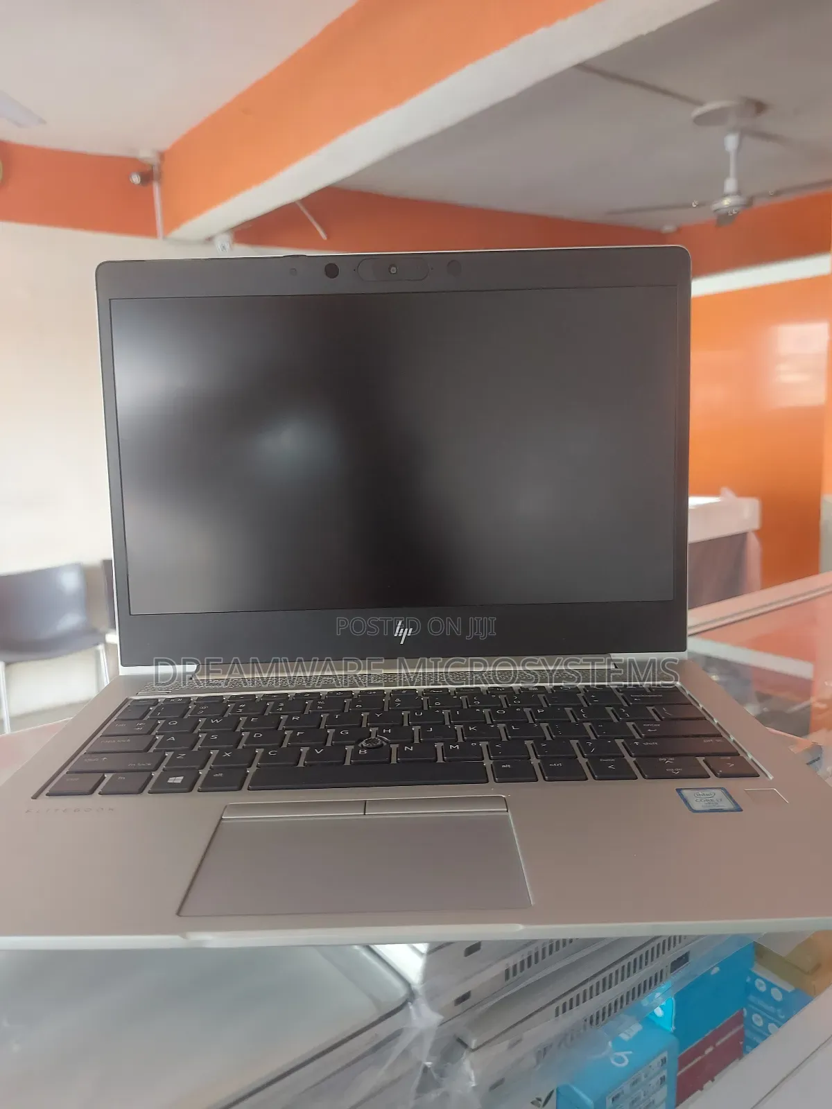 Laptop HP EliteBook 830 G6 8GB Intel Core I7 SSD 512GB