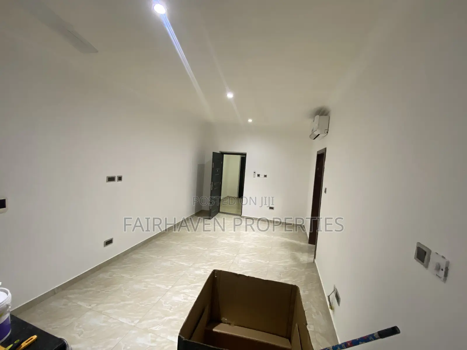 1bdrm Apartment in Tseaddo, Airport Residential Area for rent