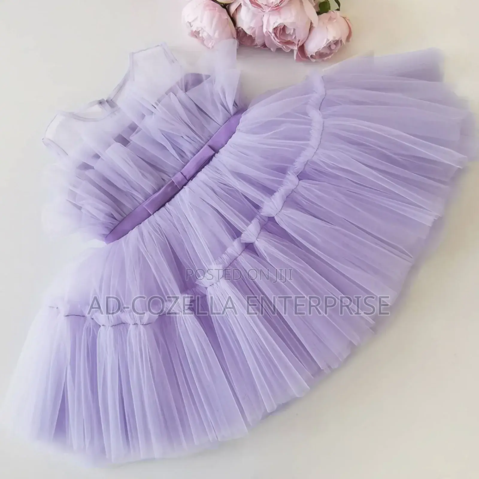 Kid's Princess Dress
