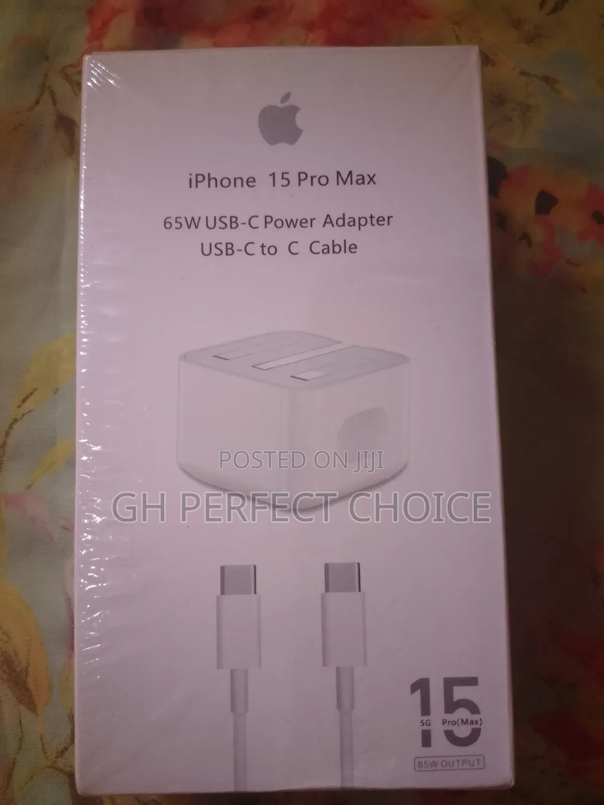 Top-Tier iPhone 15 Pro Max C Charger