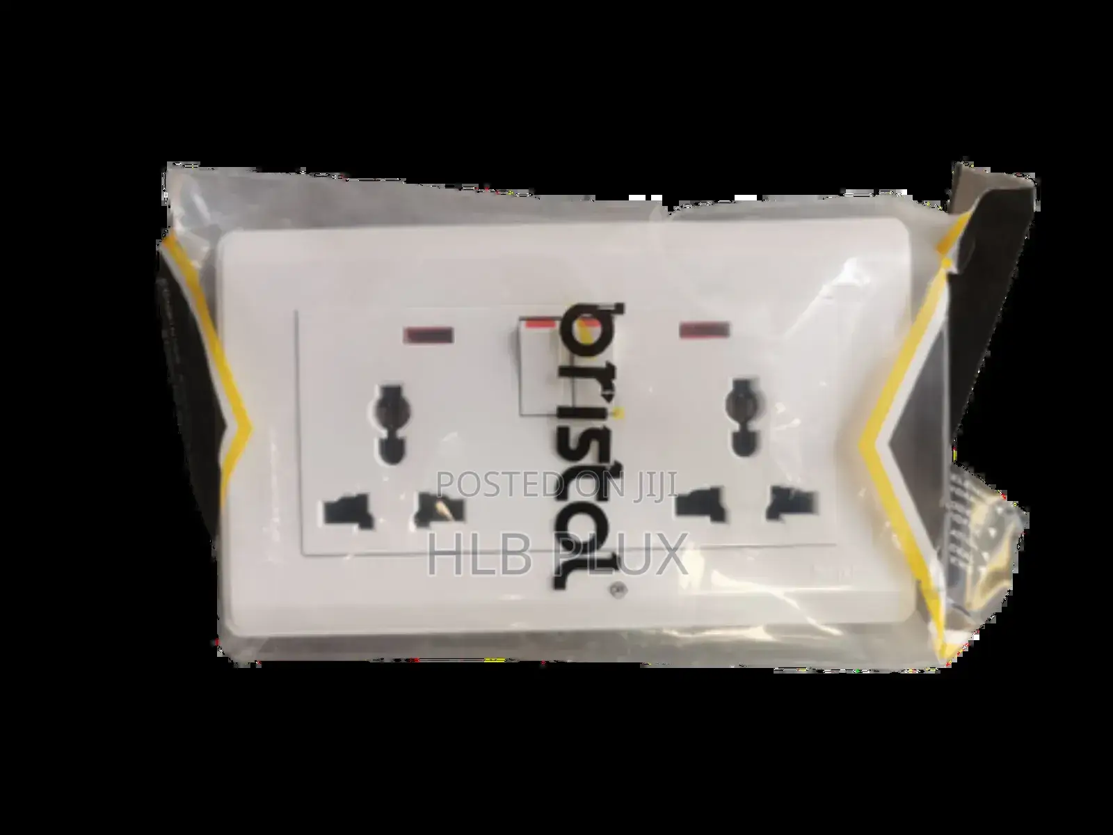 Original 13 a Double Socket (Multi)