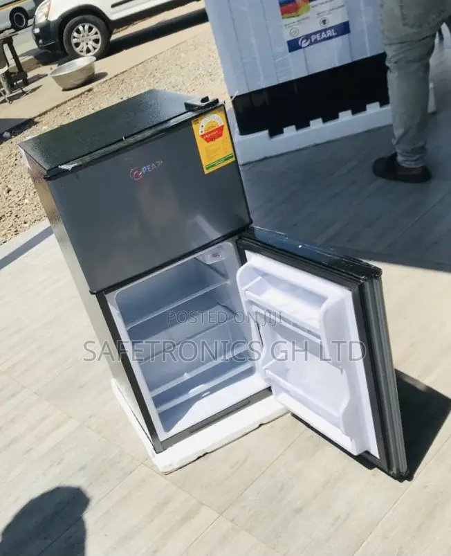 Original Tabletop 90 Liters Pearl Gray Top Mount 2 Doors