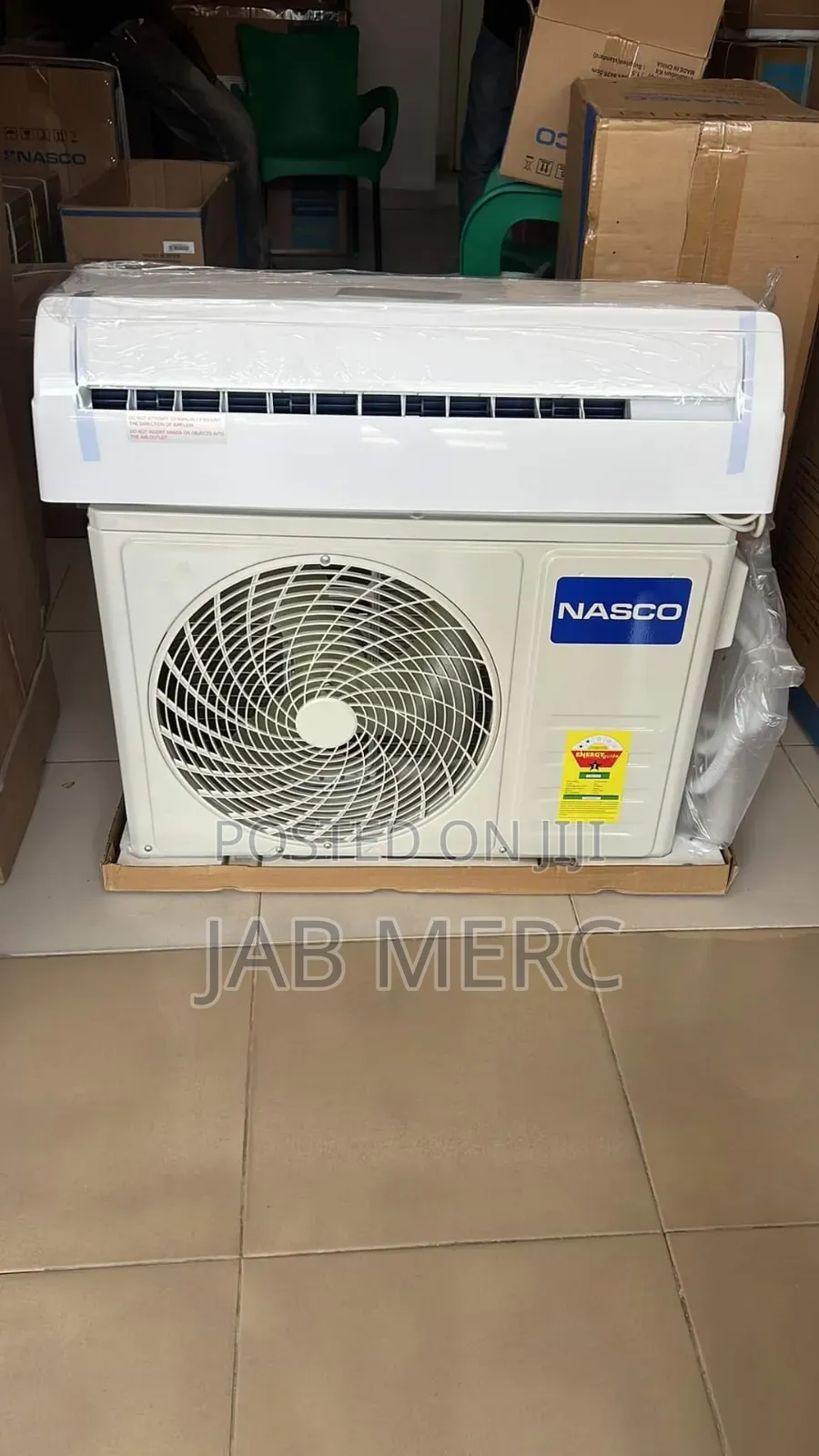 Special Discount Brand New 1.5hp Nasco Air Conditioner New