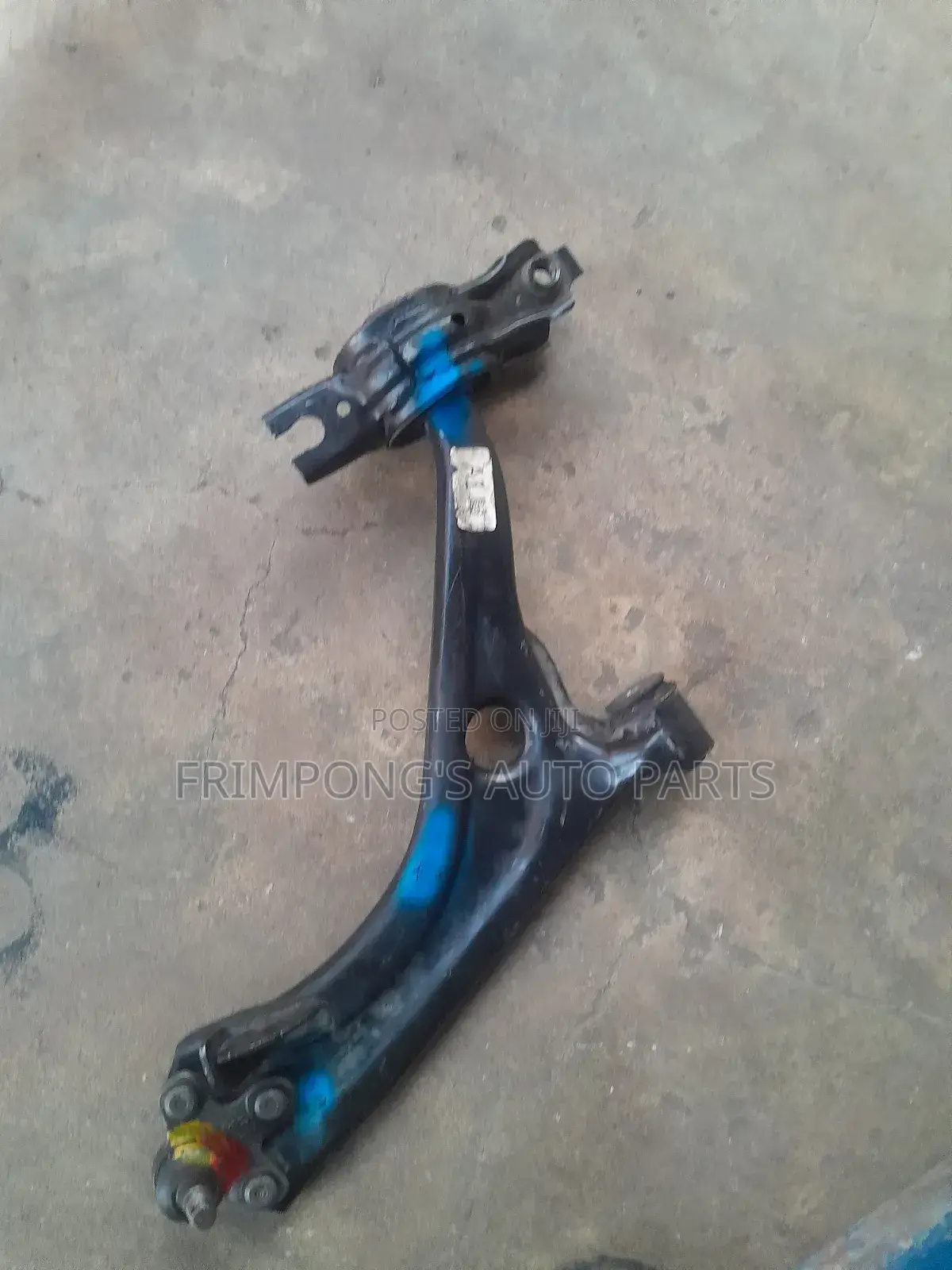 Honda Civic 2016 to 2020 Lower Arm Right Side