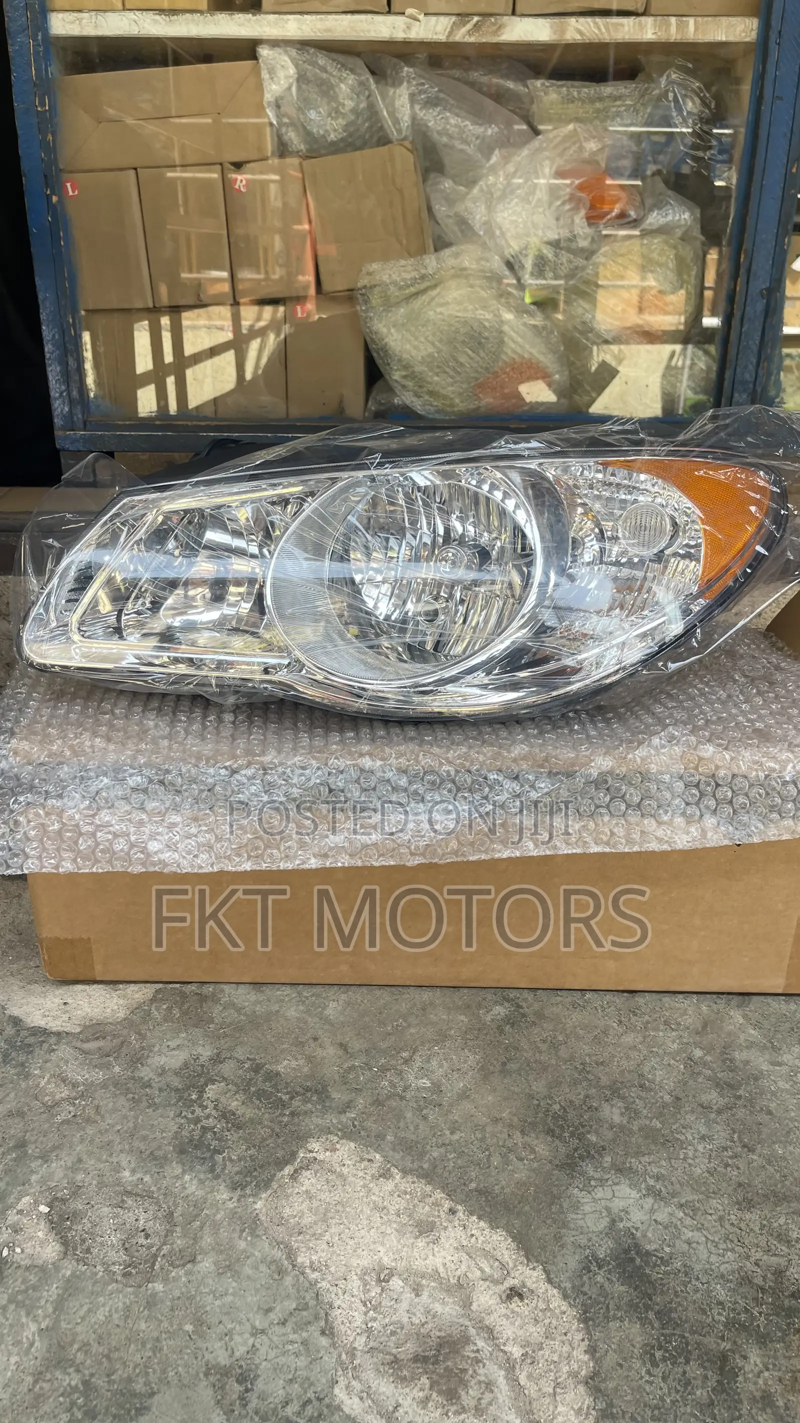 Hyundai Elantra Headlights/Taillight 2006/2007/2008/2009/10