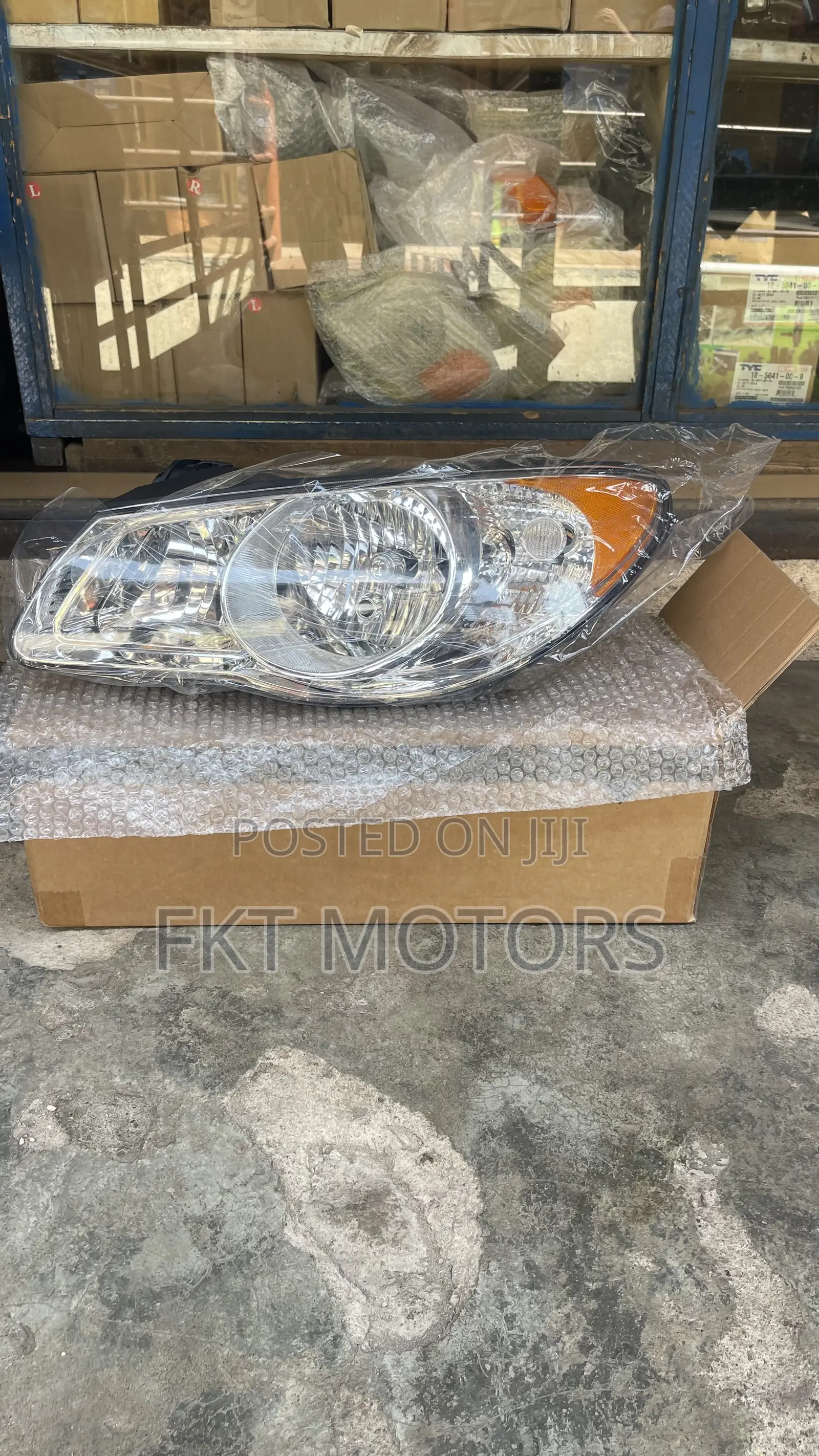 Hyundai Elantra Headlights/Taillight 2006/2007/2008/2009/10