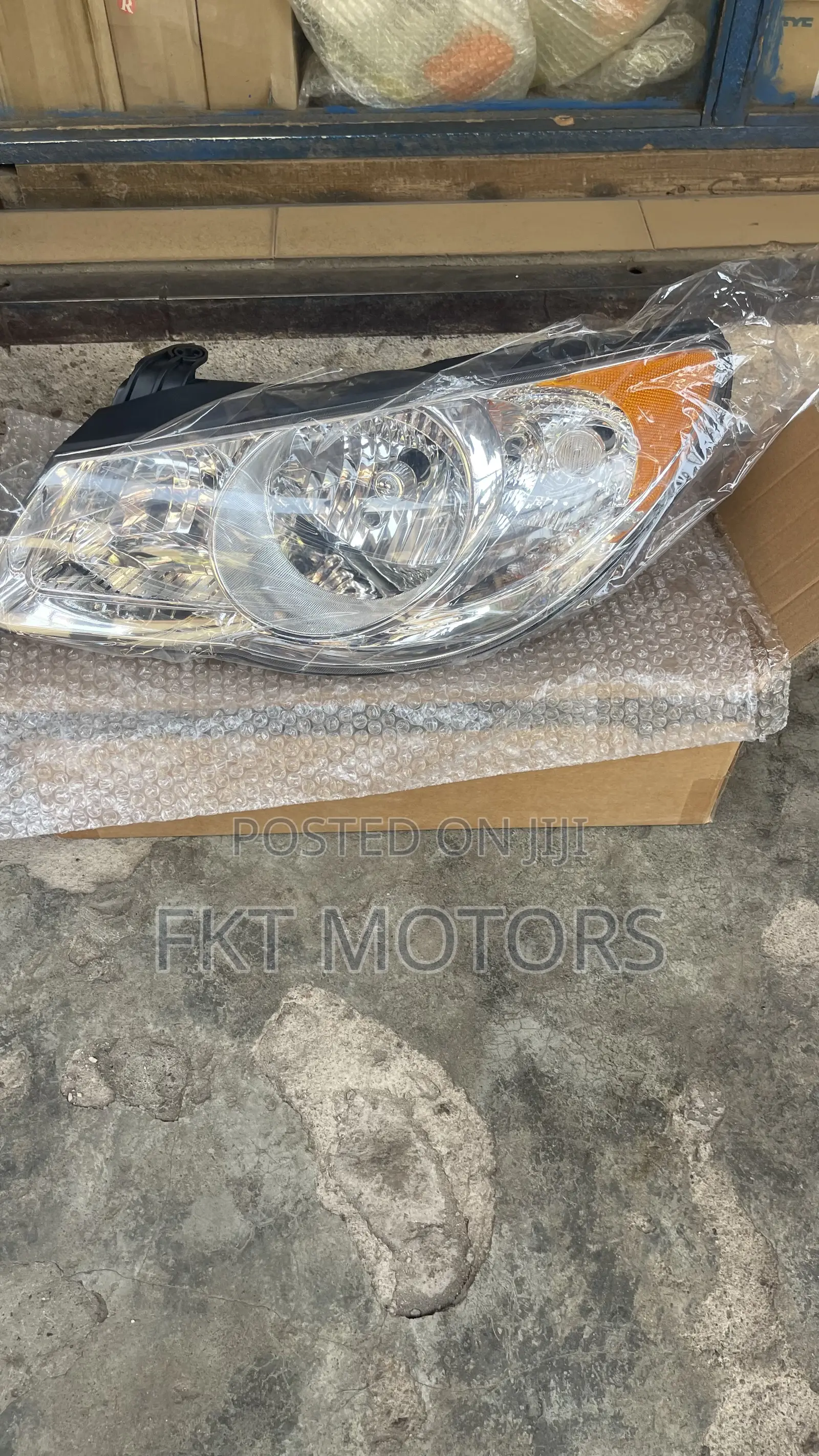 Hyundai Elantra Headlights/Taillight 2006/2007/2008/2009/10