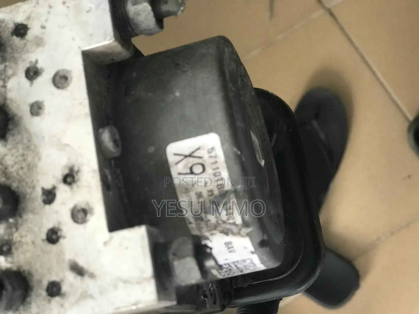 Honda Civic ABS Motor