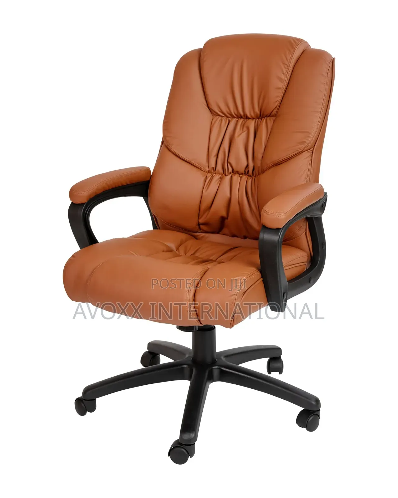 Flash Furniture Swivel Leathersoft Office Gaming Chair