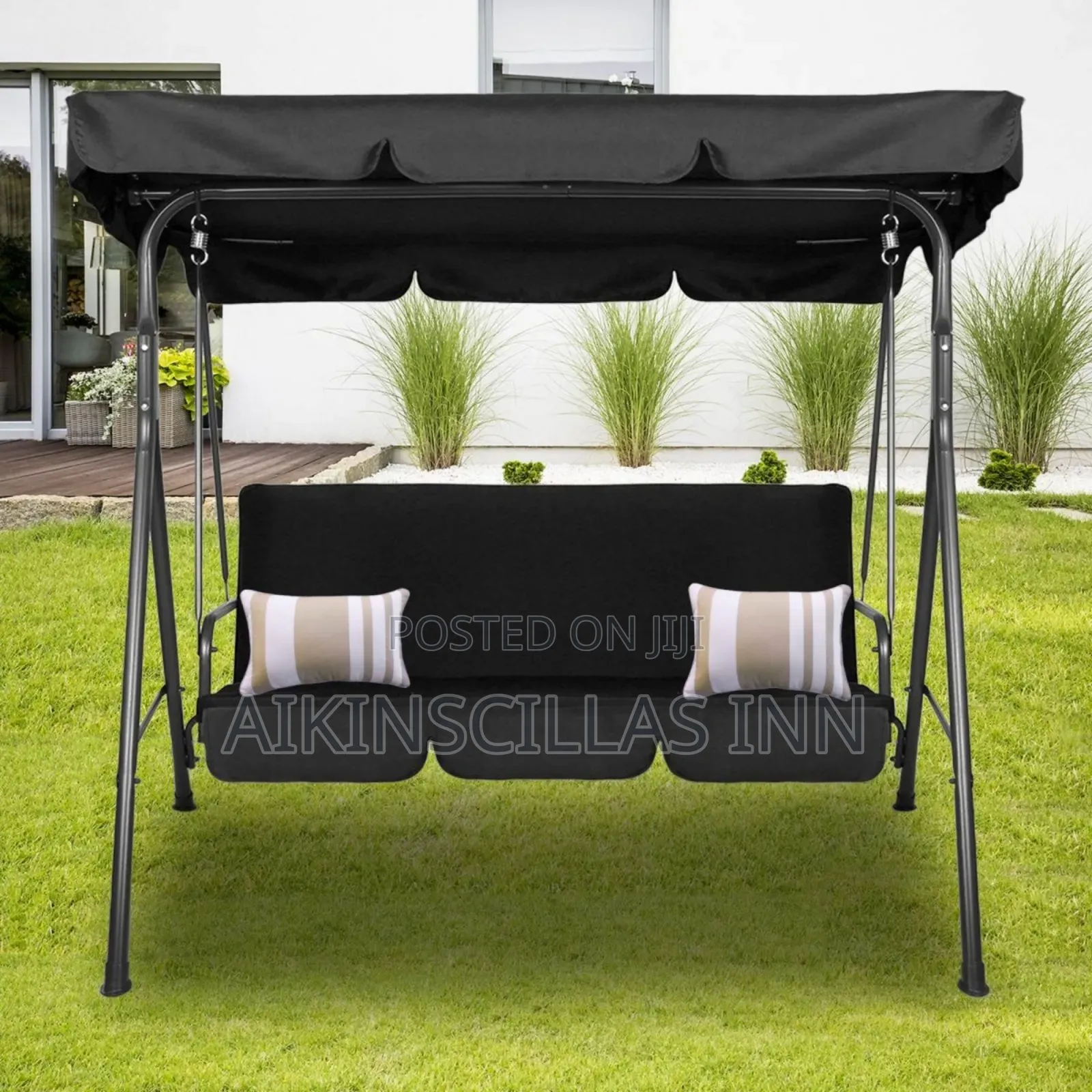 Milano Swing Chair Set