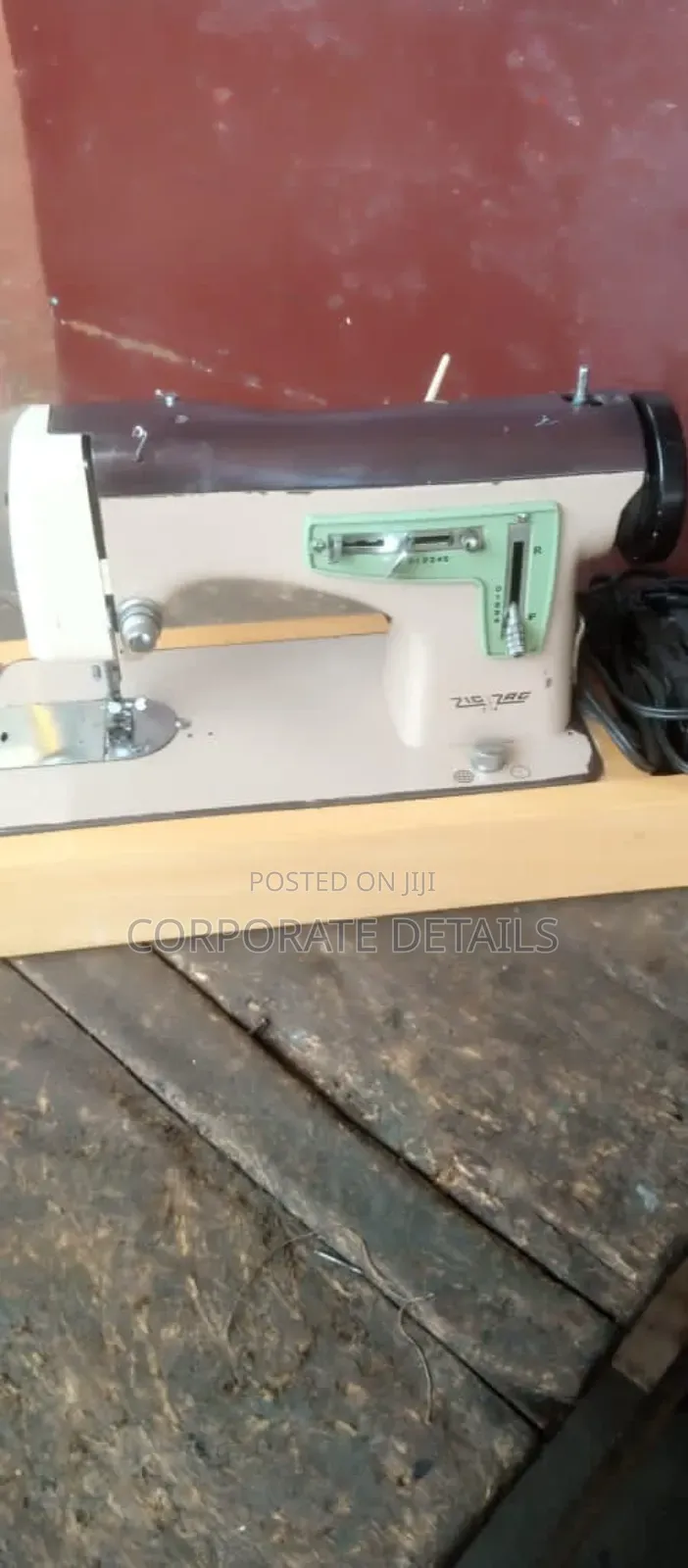 Sewing Machine