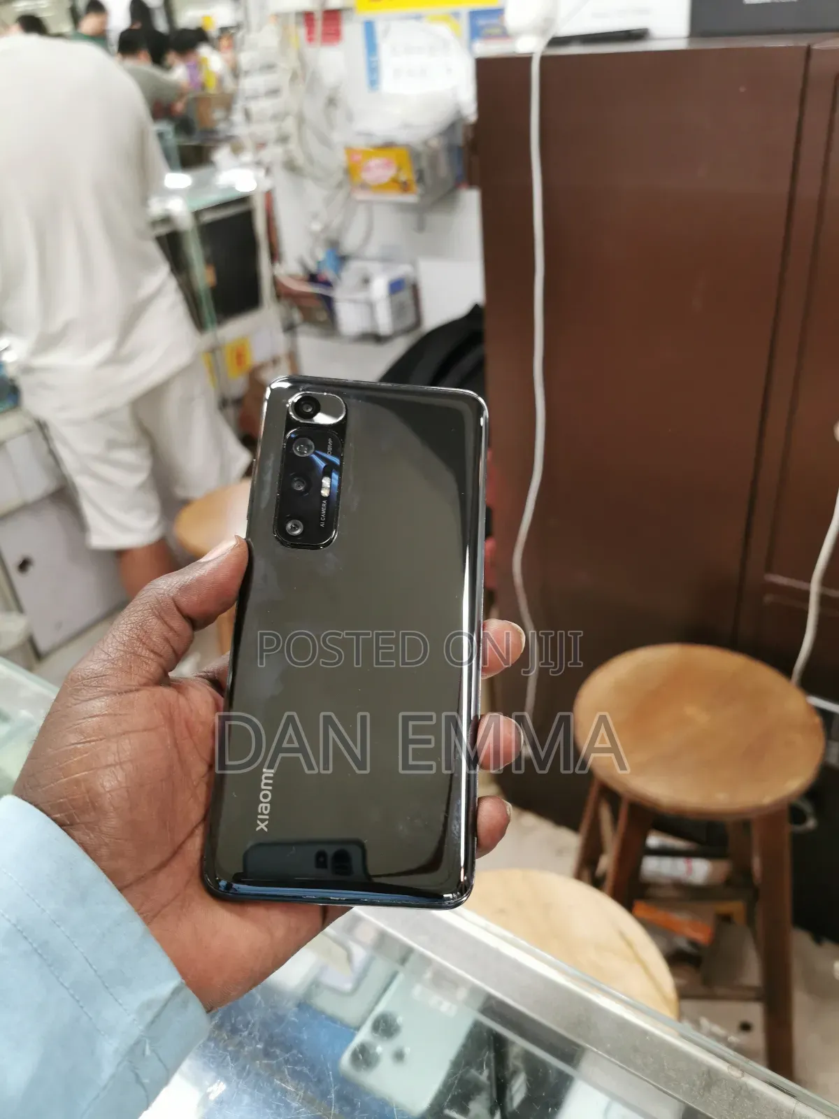 Xiaomi Mi Mix 256 GB Black