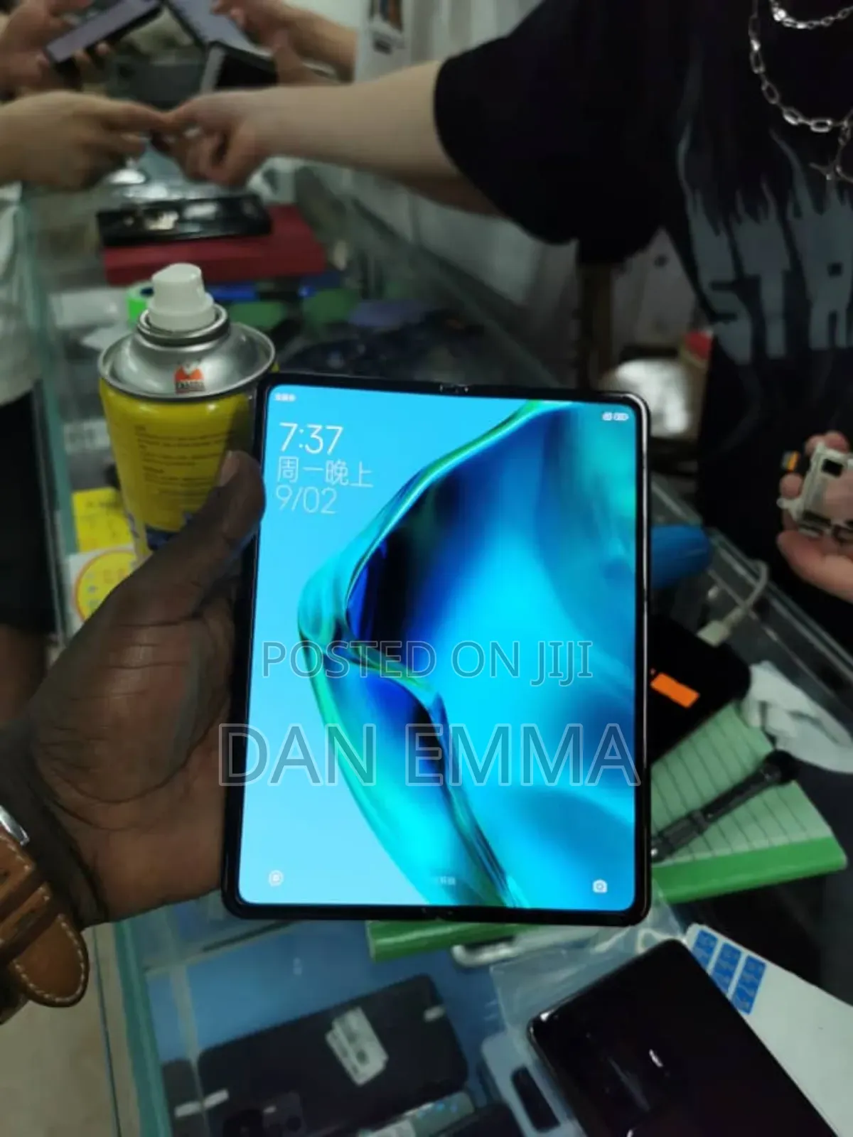Xiaomi Mi Mix 256 GB Black