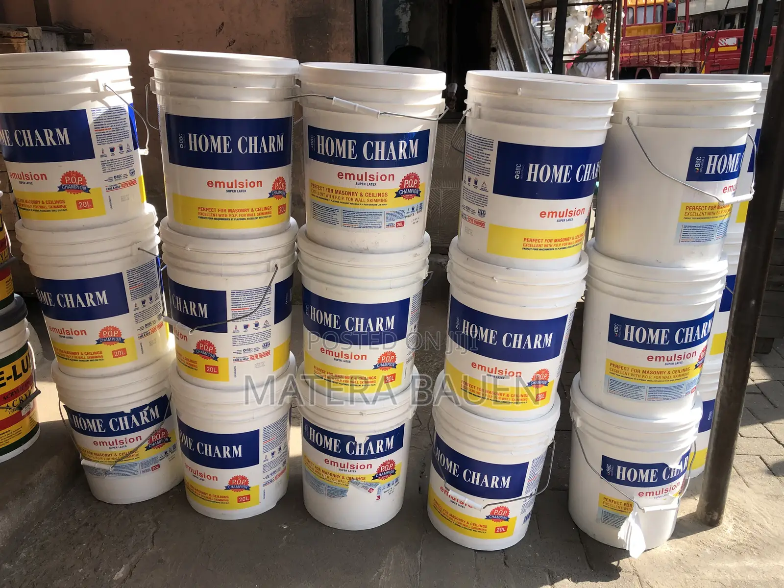 Homecharm Paint 20 Litres