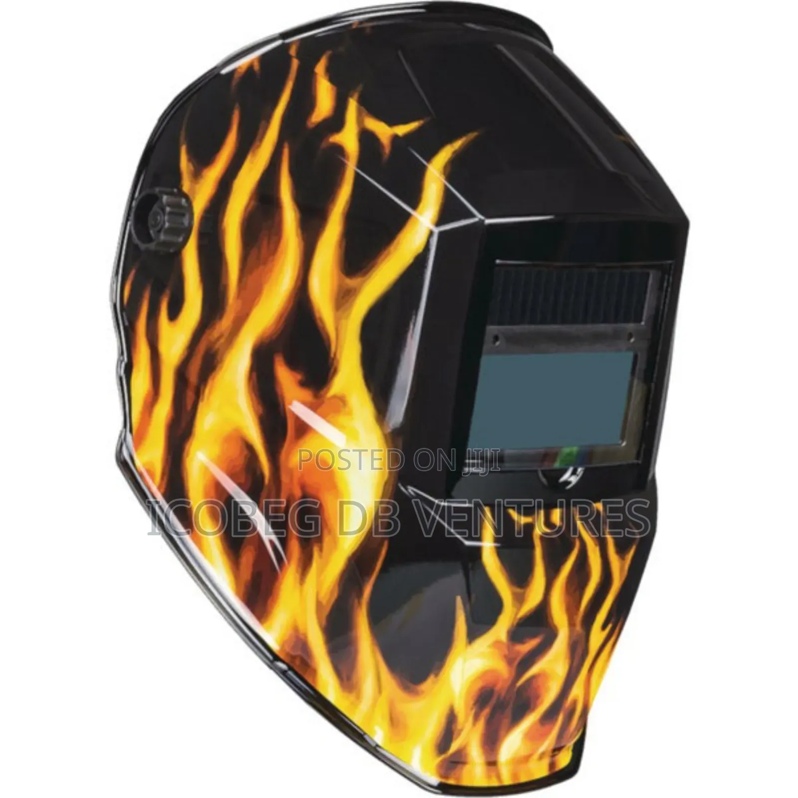 Auto Darkening Welding Helmet