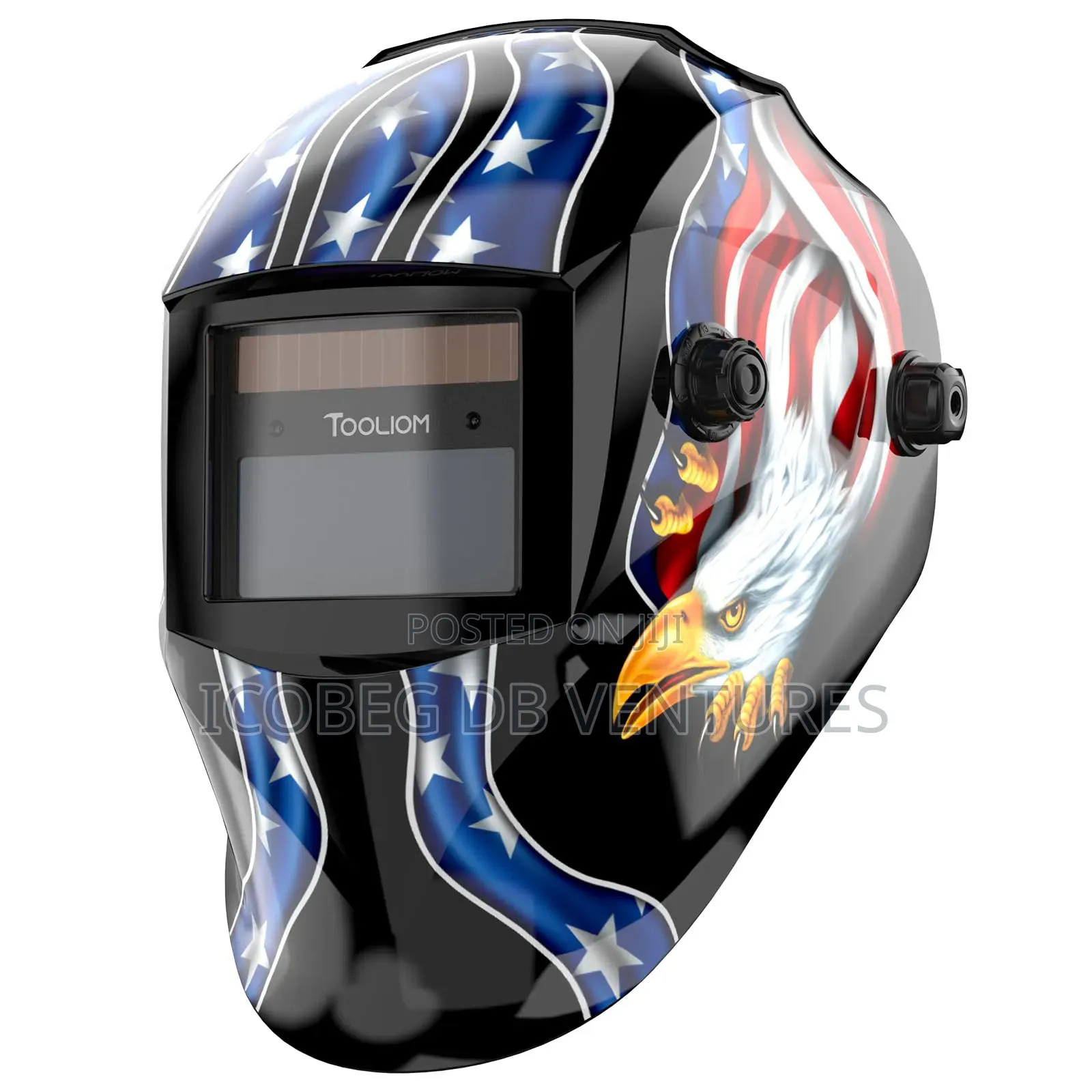 Auto Darkening Welding Helmet