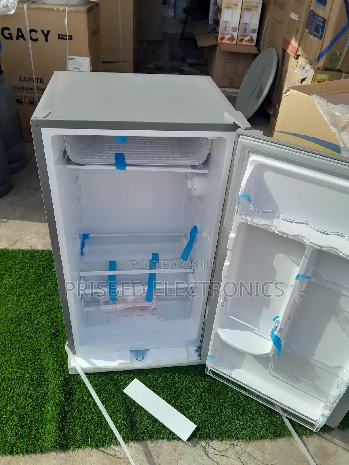 Mitsui Table Top Single Door 93 Litres