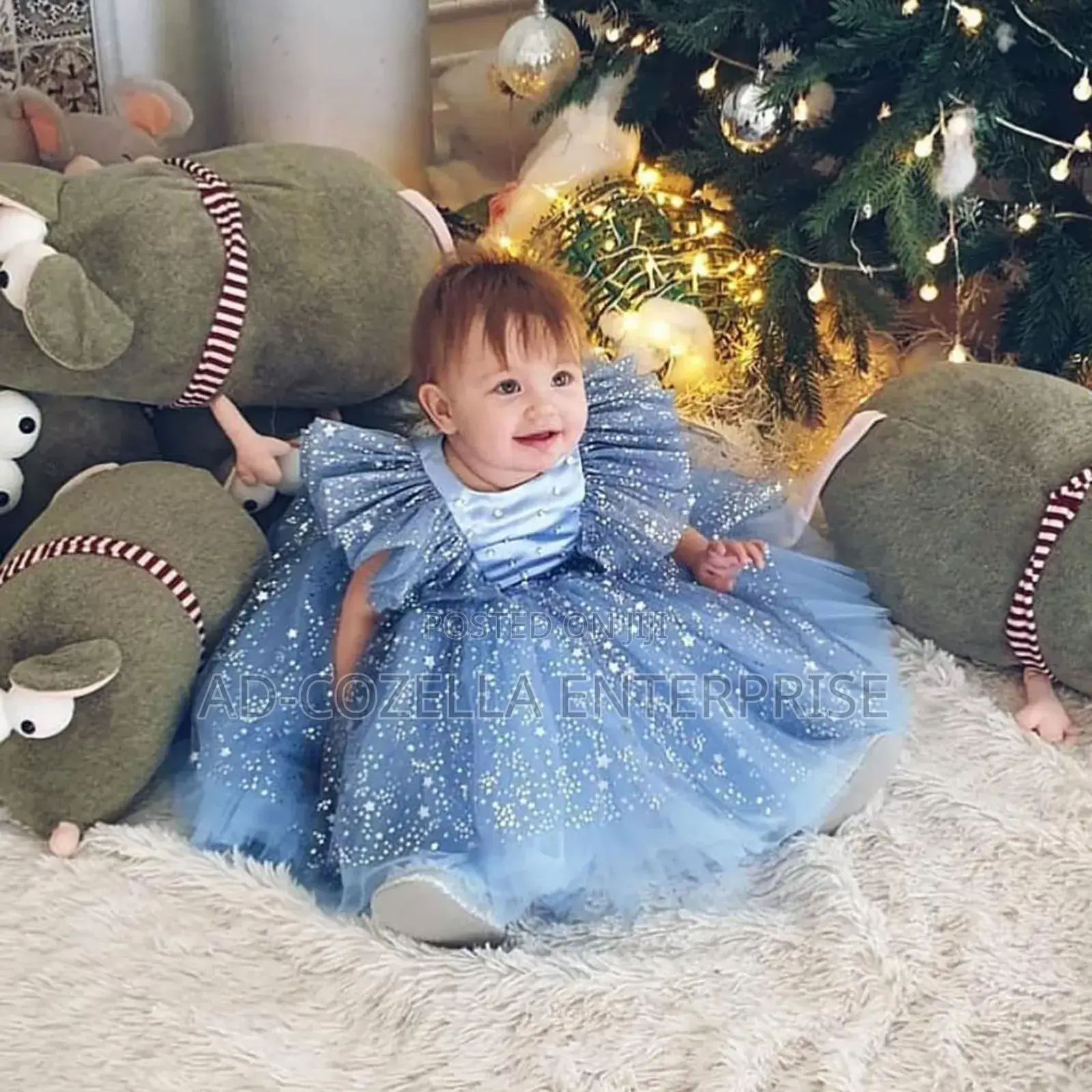 Kid's Dresses