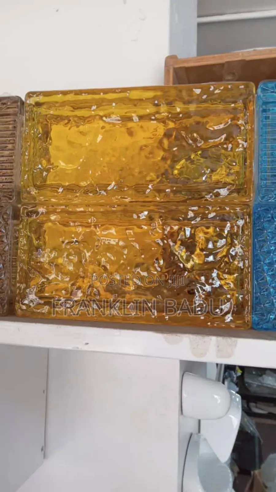 Glass Blocks