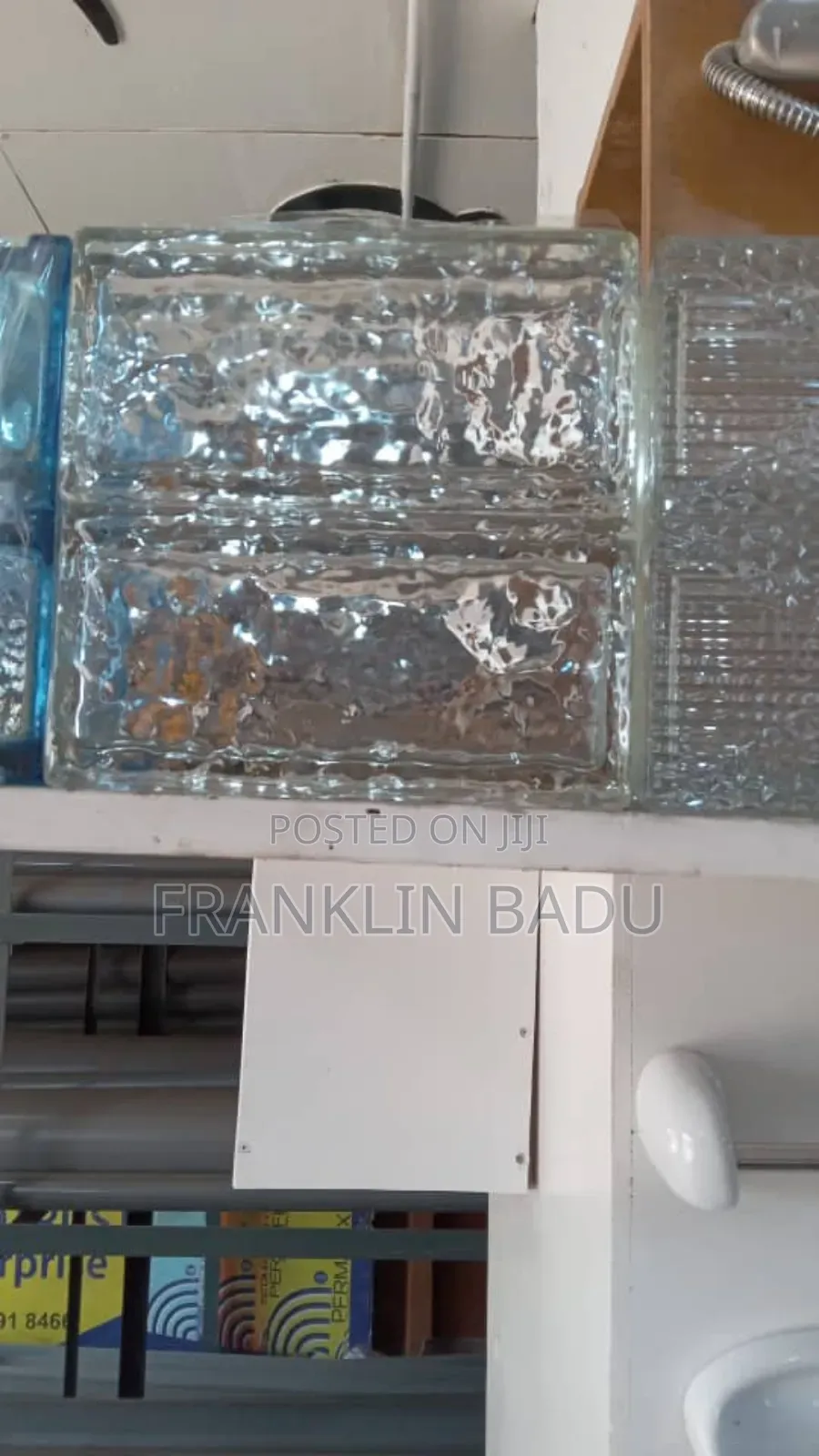 Glass Blocks