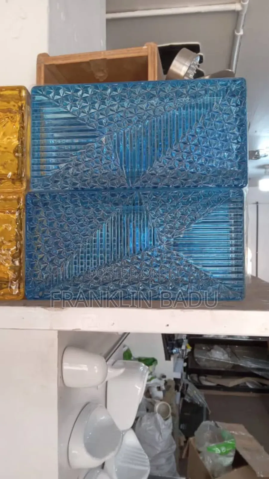 Glass Blocks