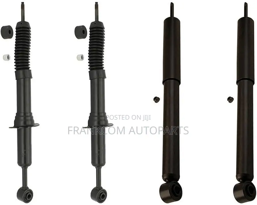 Toyota 4runner Front and Back Shocks