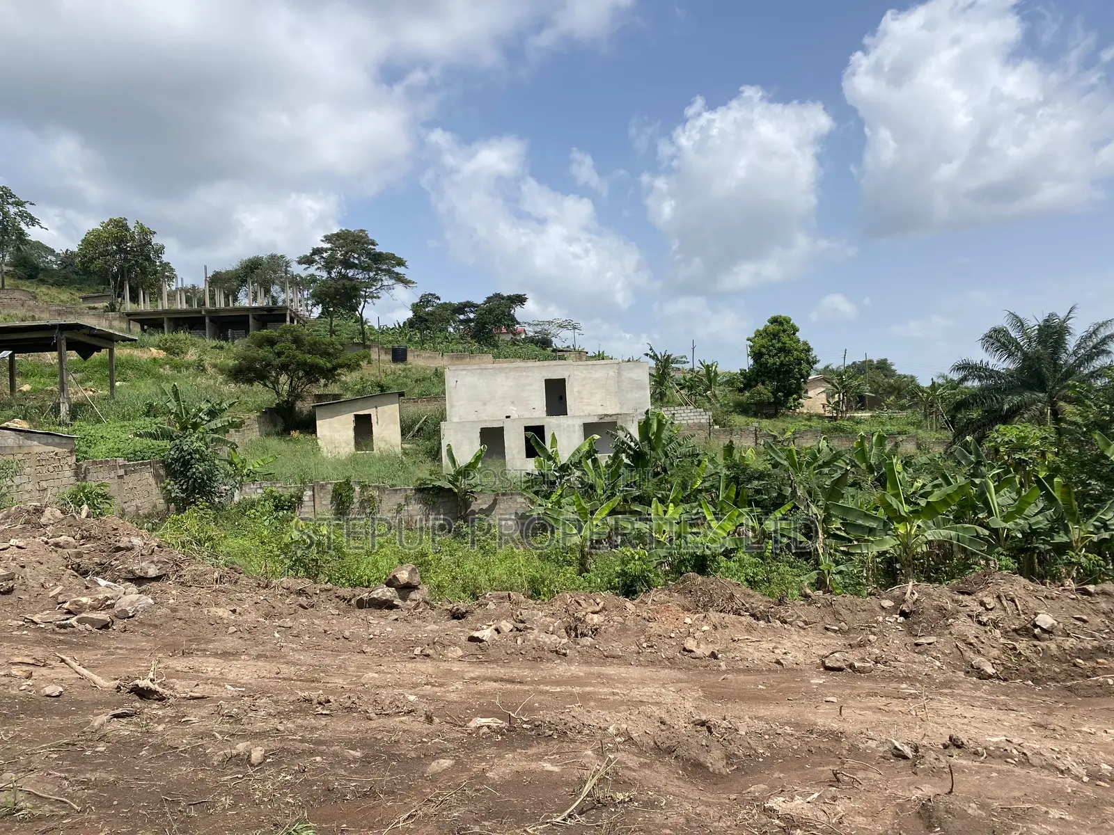 Registered Land for Sale at Aburi