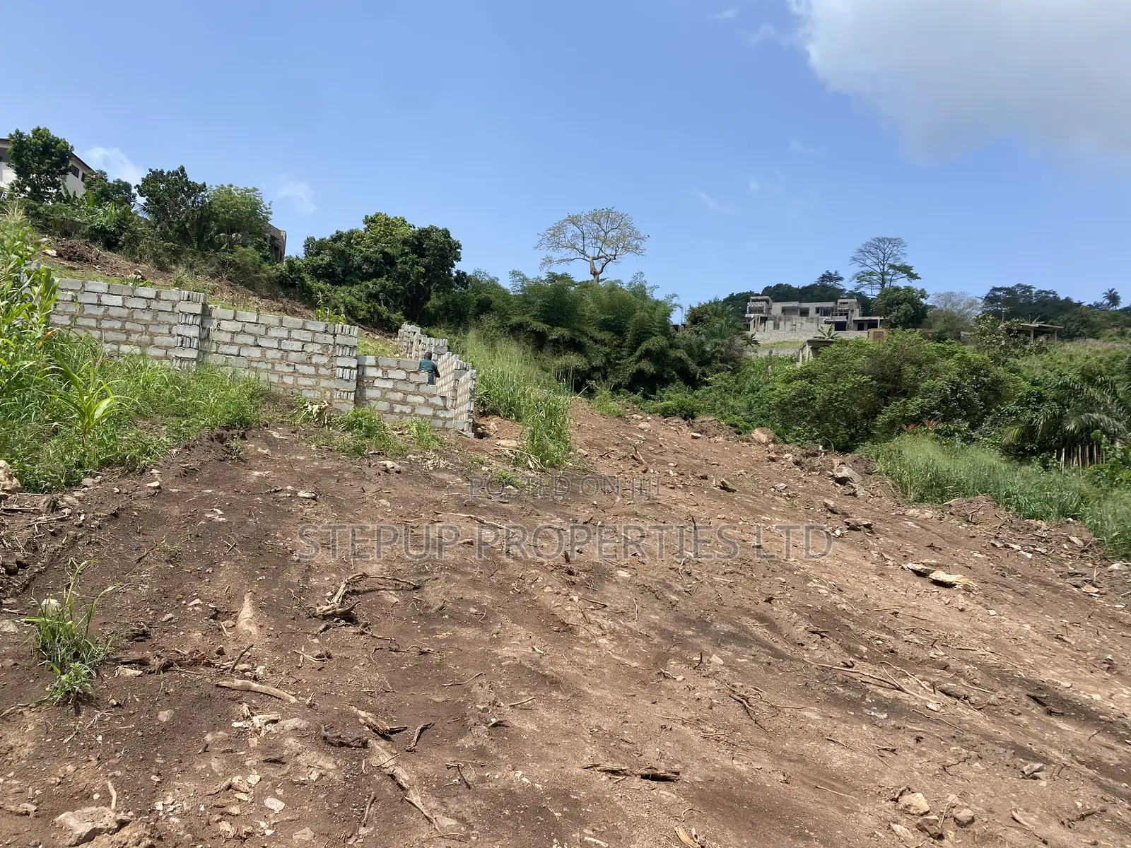 Registered Land for Sale at Aburi