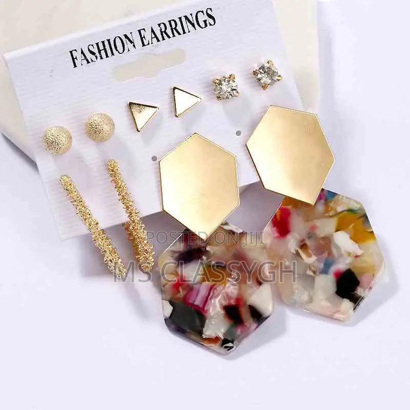 Bohemian Tassel Earrings Multicolor Women Dangle Earrings Se