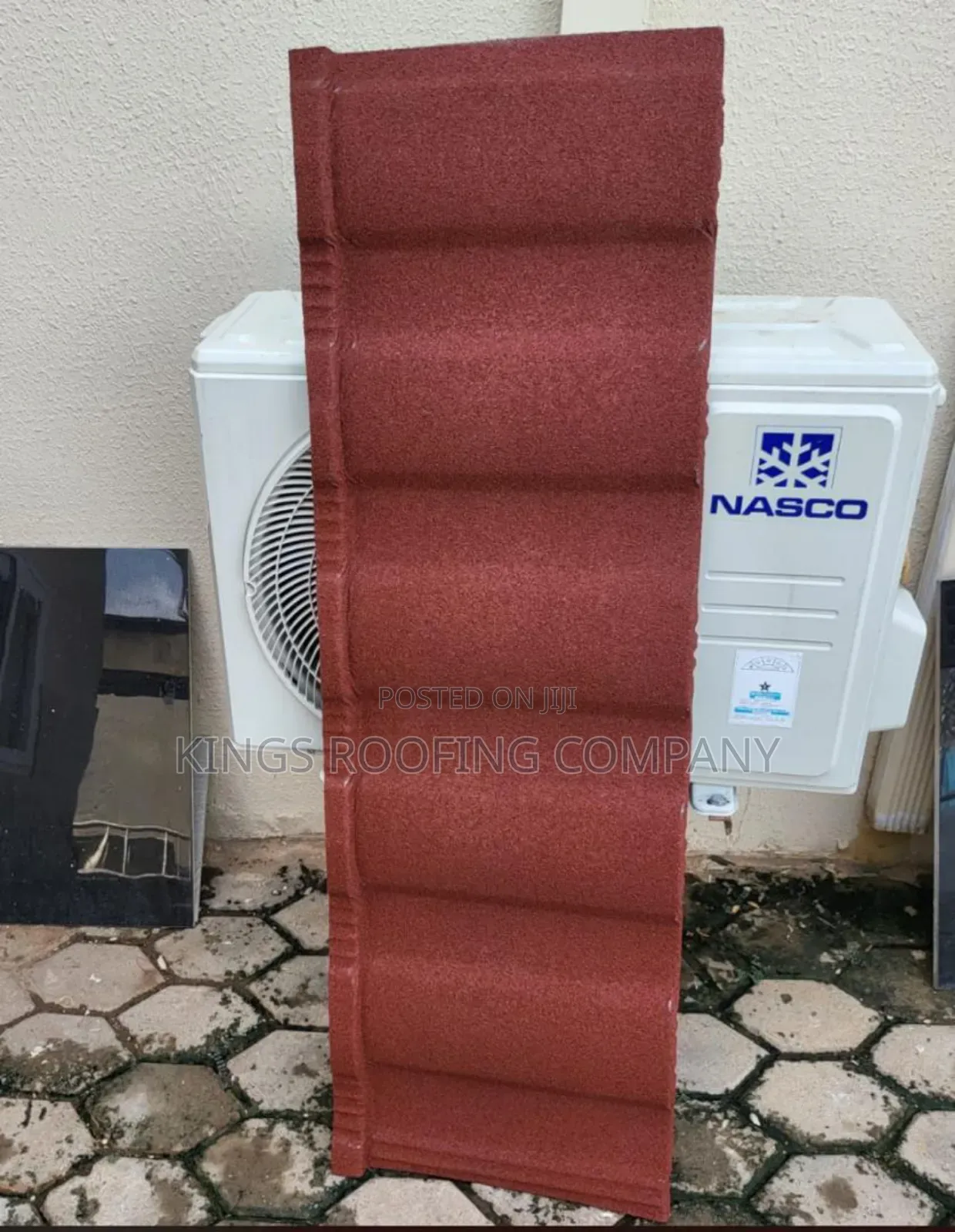 Stone-Coated Euro Tiles