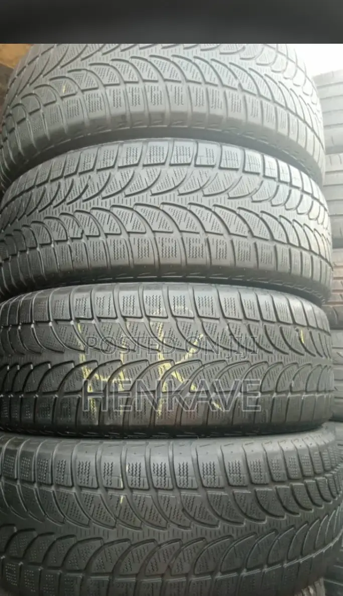 235/60r18 Home Used Tyres Available