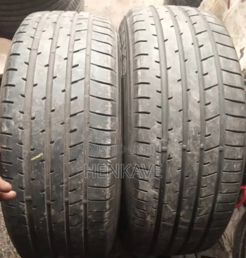 225/55r19 Home Used Tyres Available