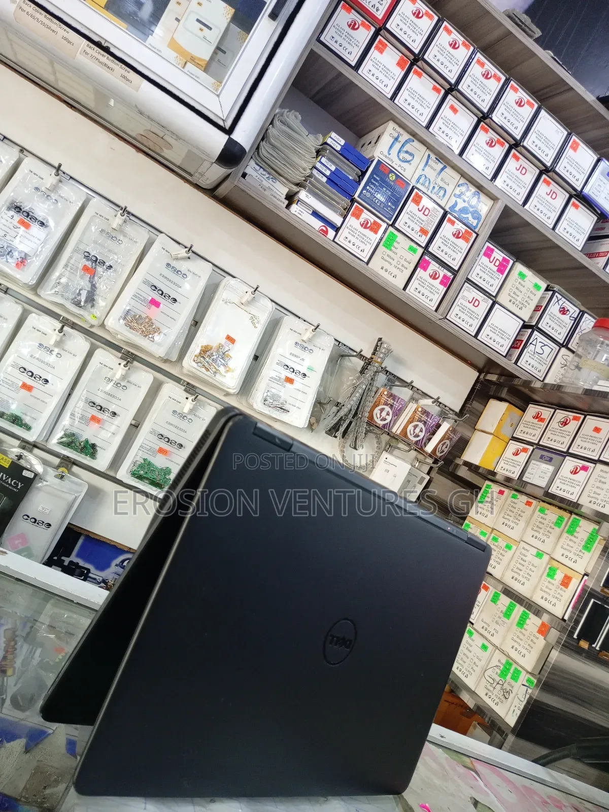 Laptop Dell 8GB Intel Core I5 SSD 128GB