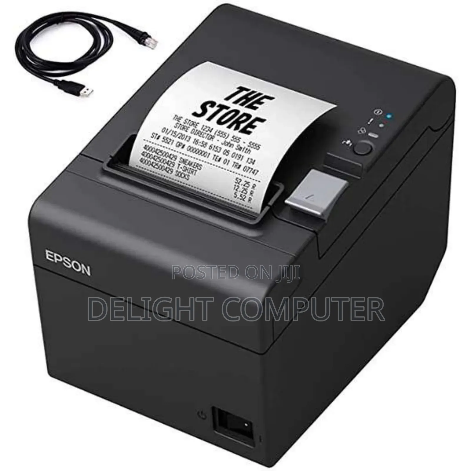 Epson Receipt Printer Tm-T20ll Usb/Network Port