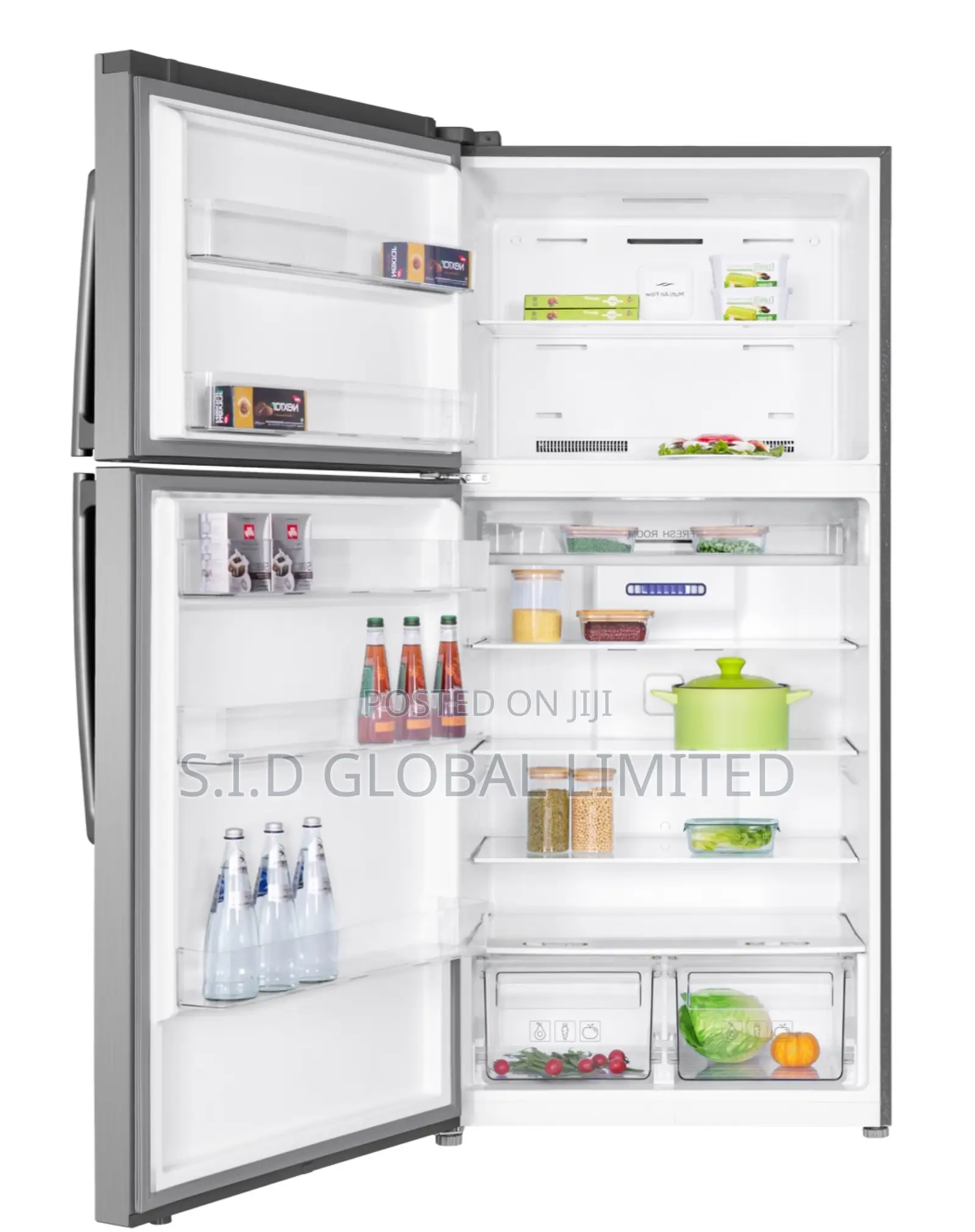 Cooling Innovation With TCL-TOP-MOUNT-606 LTRS-P605TM