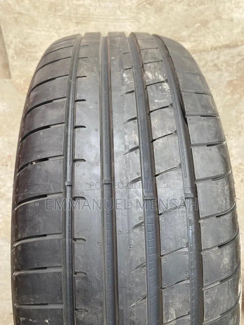 235/55r19 Goodyear Eagle F1 Asymmetric 3 SUV Tire (105V XL)