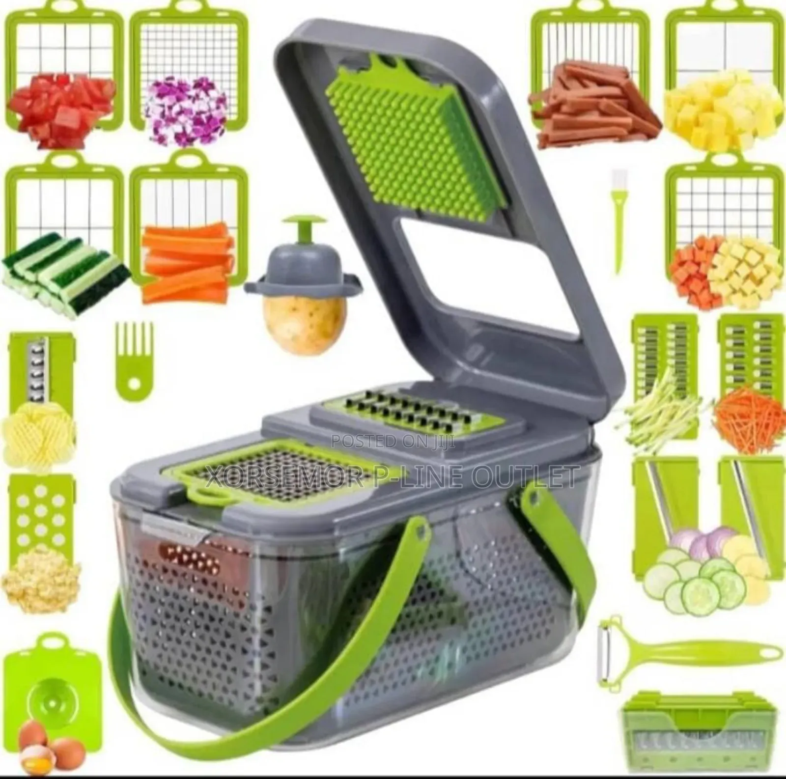 Vegetable Cutter
