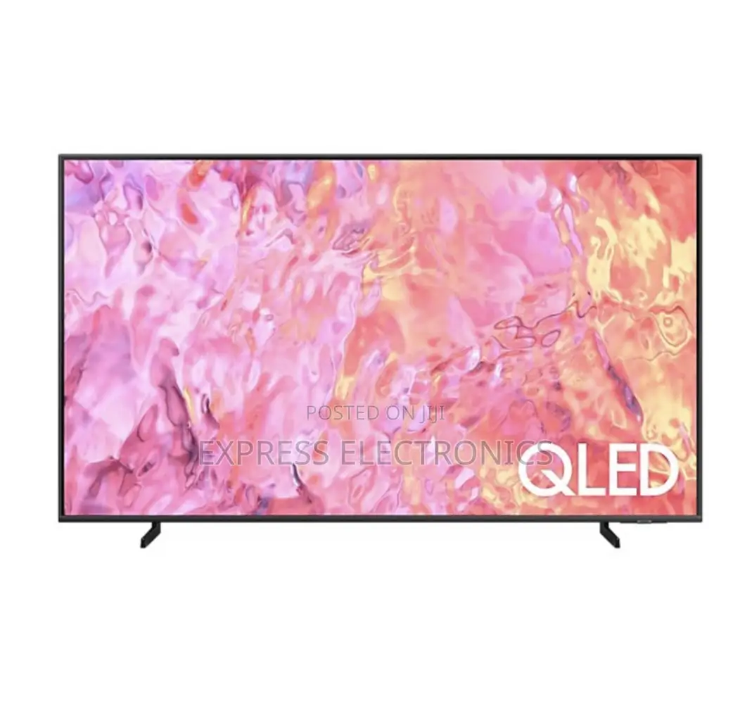 Call and Purchase for 85q60 Qled Samsung Television