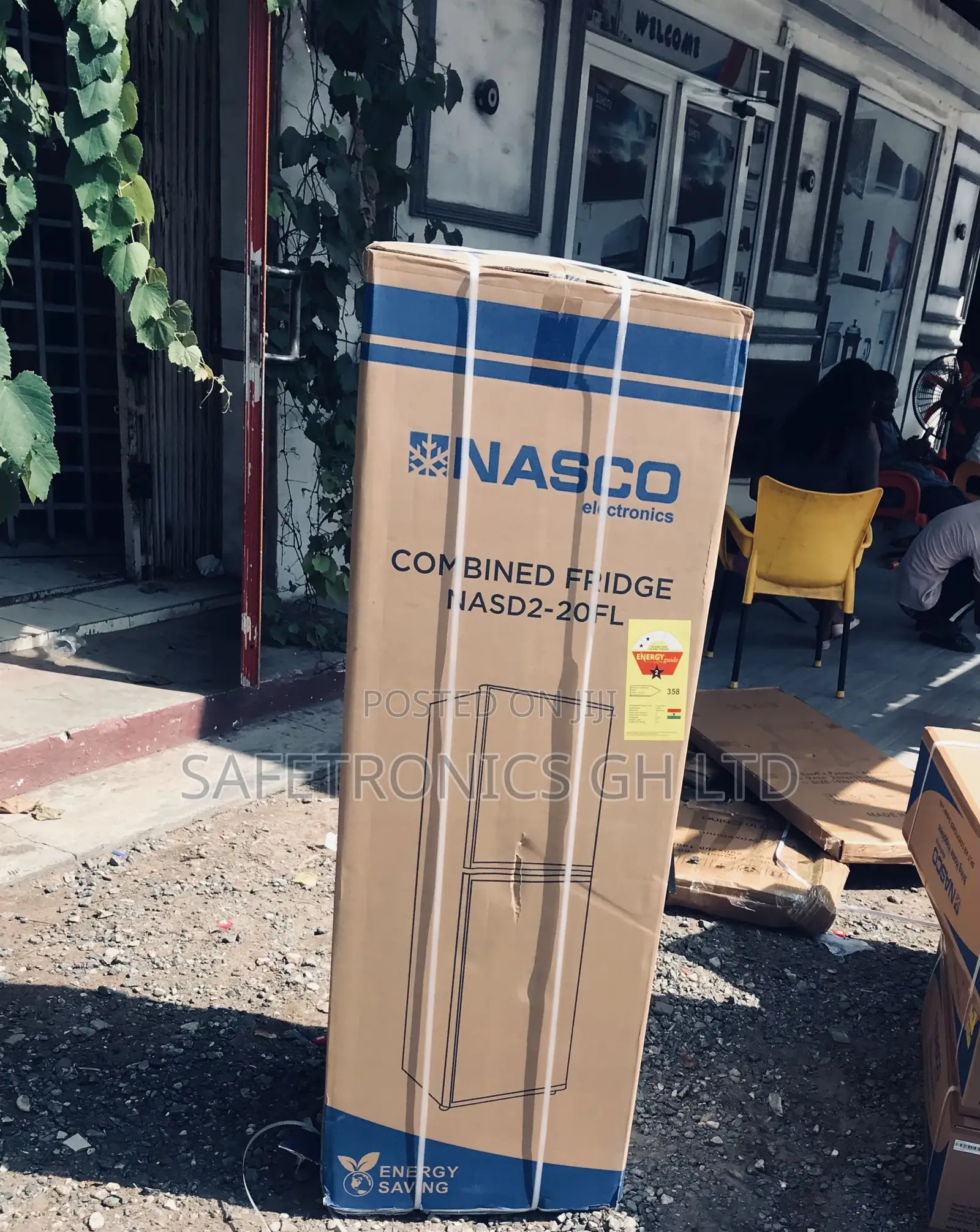 Shop Affordable Bottom Mount 158 Liters Nasd2-20fl Fridge