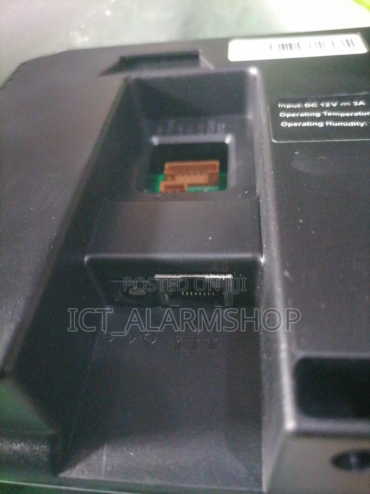 Biometric Fingerprint Rfid Access Control System