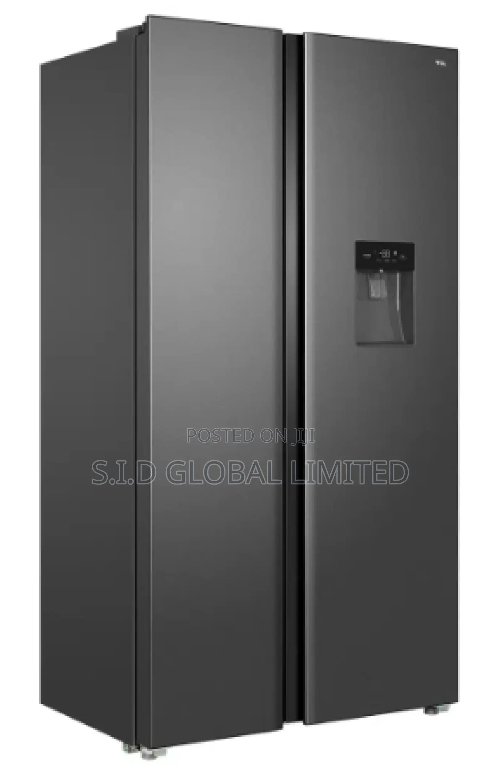 Eco Inverter TCL-Side-by-Side-Refrigerator-608ltrs-P650sbn